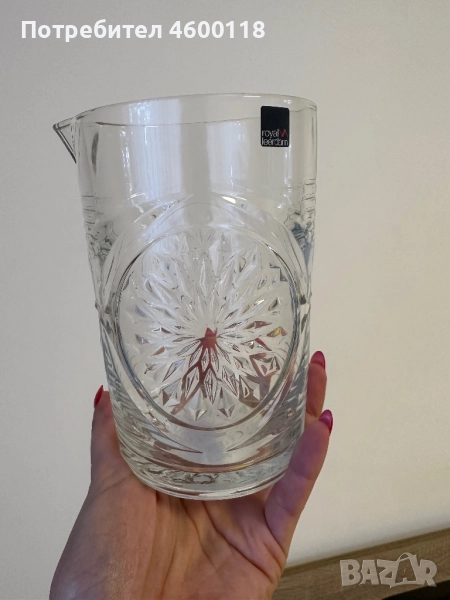 Кана за вино, лимонада, снимка 1