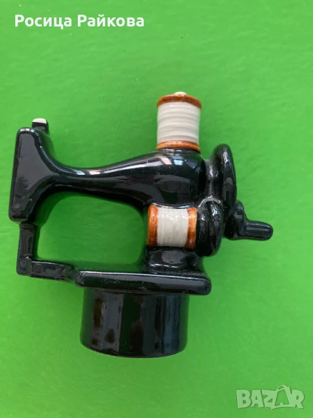 Порцеланова малка декорация, снимка 1