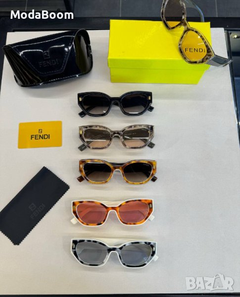 🔥Fendi стилни дамски слънчеви очила🔥, снимка 1
