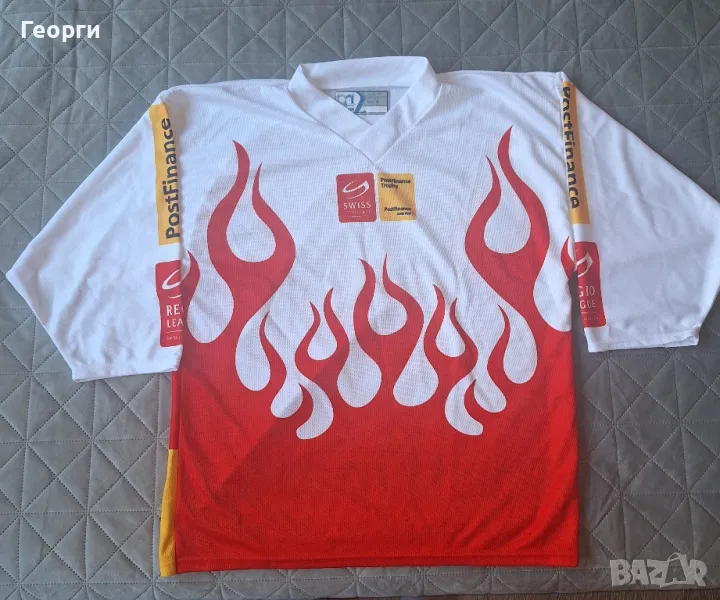 Оригинална хокейна тениска , снимка 1