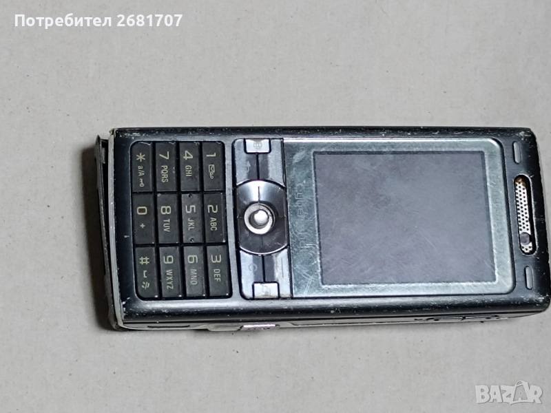 телефон Сони Ериксон К800i, снимка 1