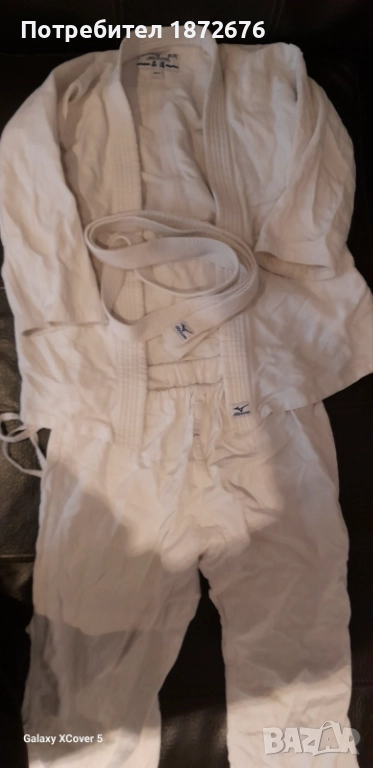 Кимоно MISUNO размер 160 см, снимка 1