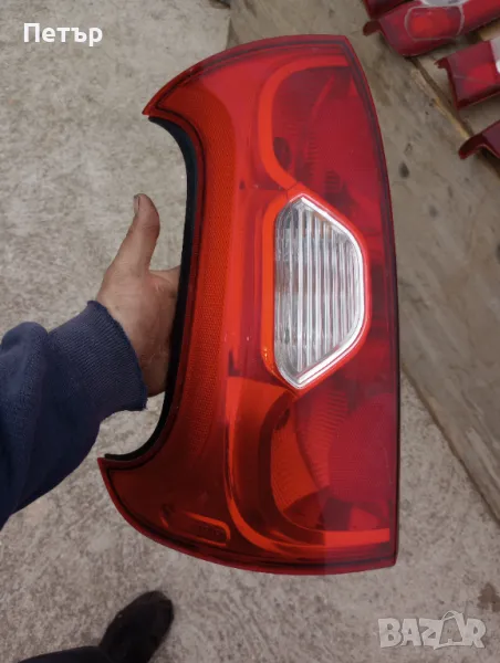 Ляв стоп Фиат панда след 2012г, снимка 1