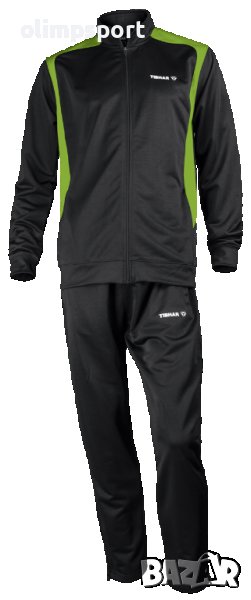 спортен екип tibhar mundo нов материя полиестер черно зелен хл тъмно син червен м петролен л, снимка 1