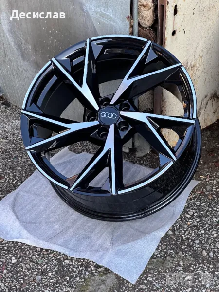 Джанти за Ауди Audi New Rotor 20 “ цола 5х112 чисто нови A4 A5 A6 A7 A8 Q5, снимка 1