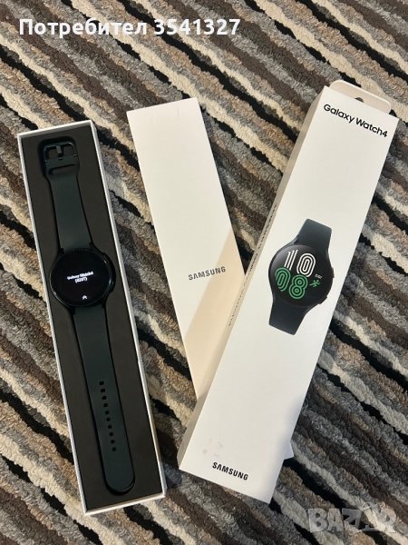 Samsung Galaxy Watch4 44mm, снимка 1