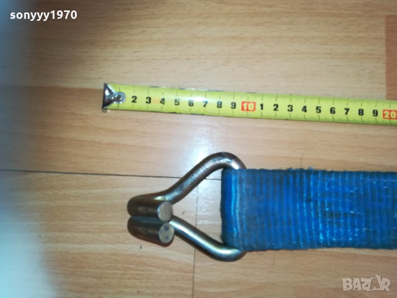 ТИР КОЛАН 1.35М С КУКА ЗА АВТОВОЗ 2710211748, снимка 1