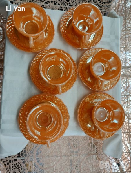 Сервиз за кафе, снимка 1