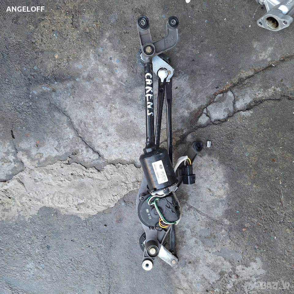 Механизъм на чистачките за Kia Careens 2009, снимка 1