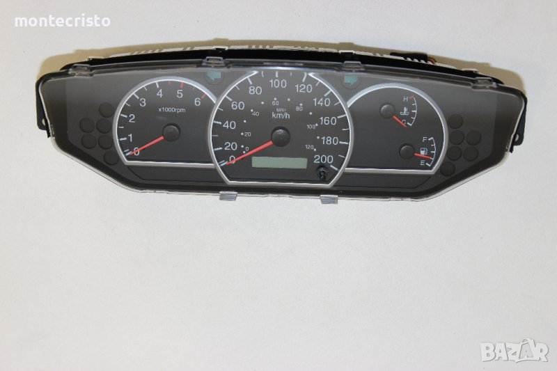 Километраж Kia Carens II (2003-2006г.) 0K2KC55430A / 2003-99410K / 200399410K 2.0 CRDi 113к.с. дизел, снимка 1