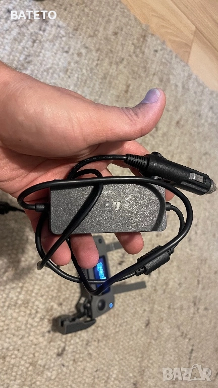 Зарядно за кола за дрон DJI Mavic 2, снимка 1