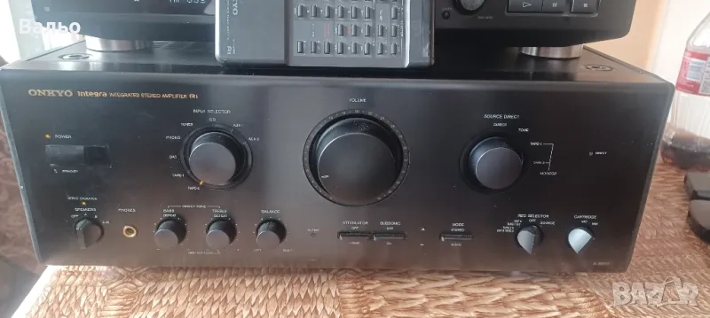 Onkyo Integra A 8850, снимка 1