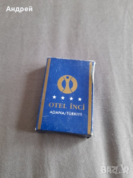 Хотелски сапун Otel Inci, снимка 1