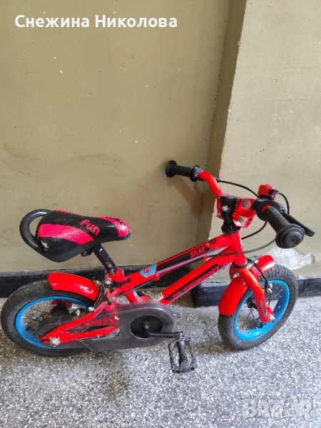 продавам детско колело , снимка 1