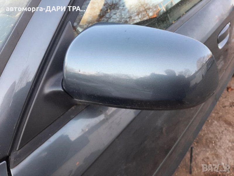 Огледало за Ауди А3 Спортбег 2005г.ел.прибиране лява страна/Audi A3 Sportbag, снимка 1