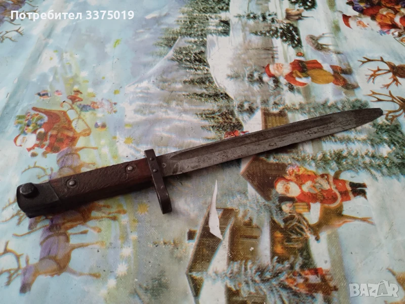 Щик Манлихер, снимка 1