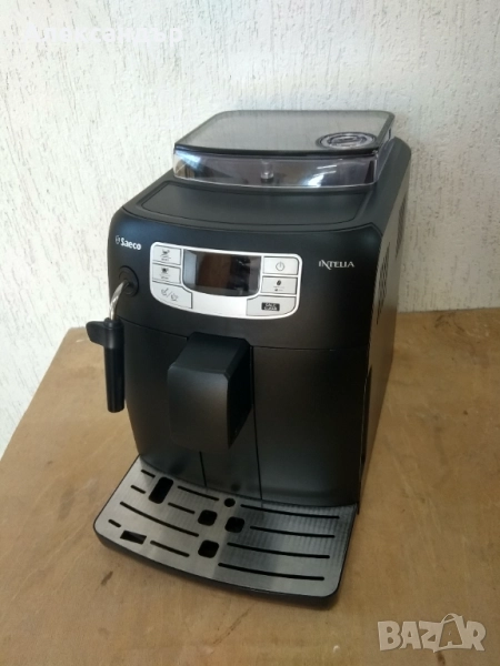 Кафеавтомат Saeco INTELIA, снимка 1