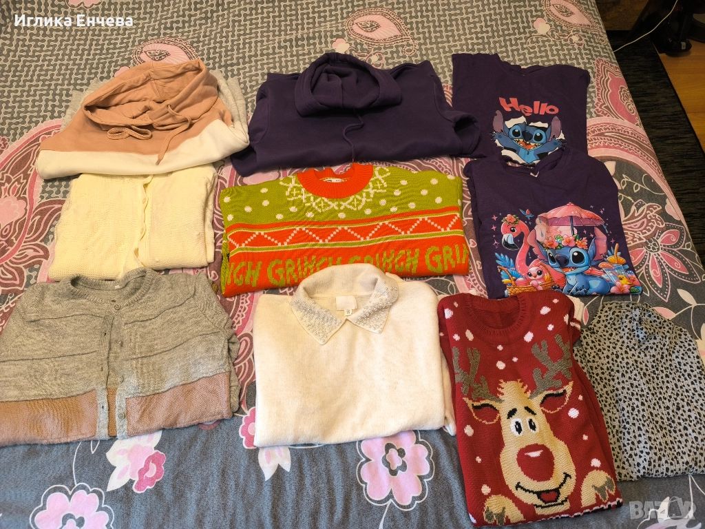 Сет от детски дрехи , снимка 1