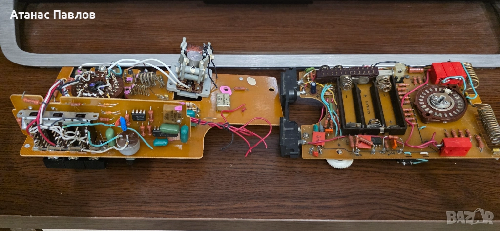 Електронна скрап №90, снимка 1