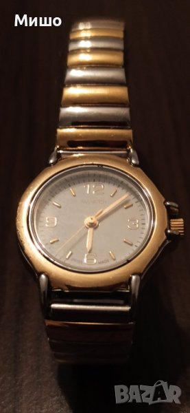 Дамски часовник MONDAINE LTD SWISS MADE MWATCH, снимка 1