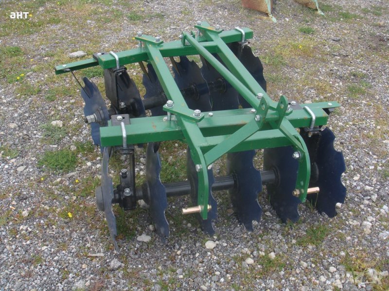 Дискова брана 1,10, снимка 1