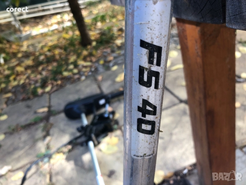 Бензинова косачка за трева, снимка 1