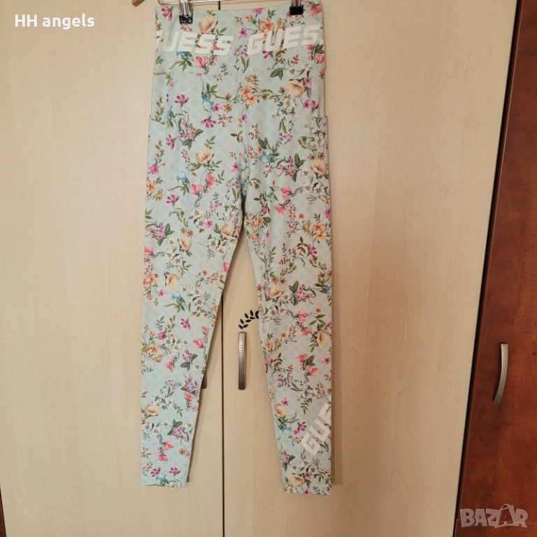 Guess уникален НОВ флорален клин с етикети, снимка 1