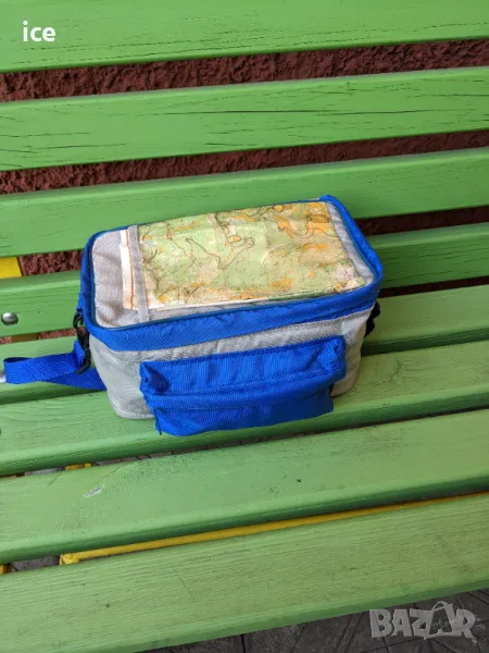 Чанта за велосипед , снимка 1