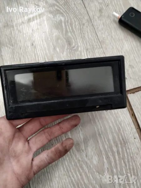 Дисплей за Volvo C30 ,  S40 ,  V50 , 30797719 , снимка 1