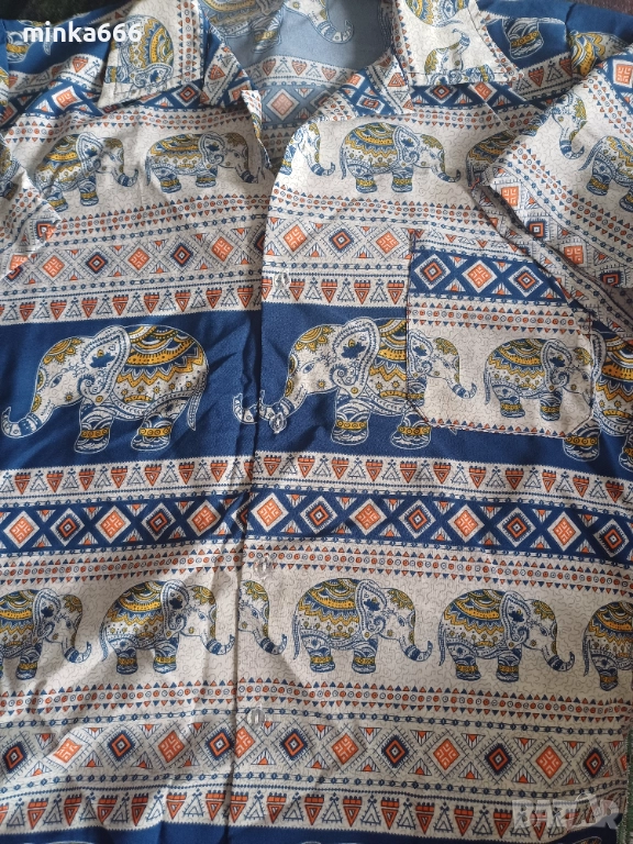 Мъжка ношница , снимка 1