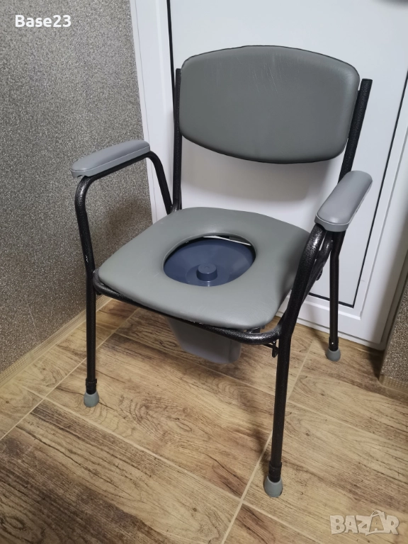 Тоалетен стол, снимка 1