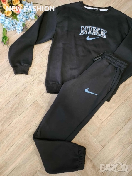 Дамски Памучен Комплект ✨ Nike , снимка 1