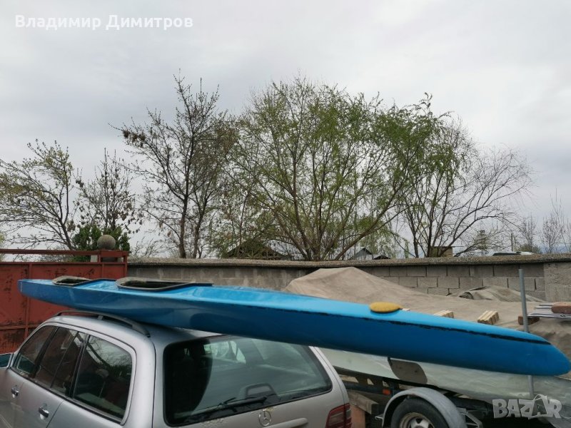 Кану каяк в Водни спортове в гр. Пазарджик - ID40308288 — Bazar.bg