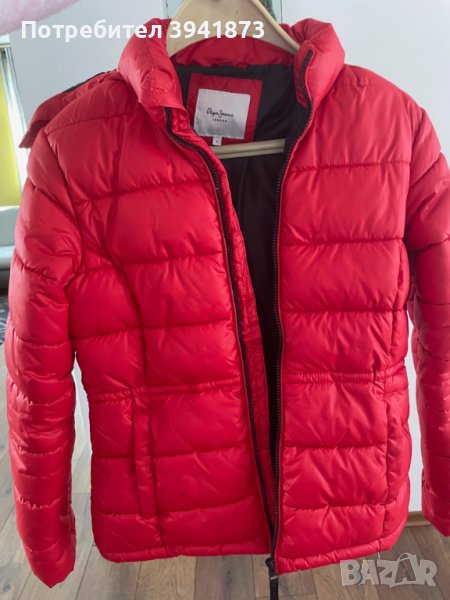 Дамско зимно яке (puffer) Pepe Jeans London, снимка 1