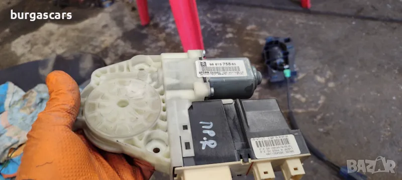 Моторче машинка ел стъкла предна лява врата Citroen C4 - 50лв, снимка 1