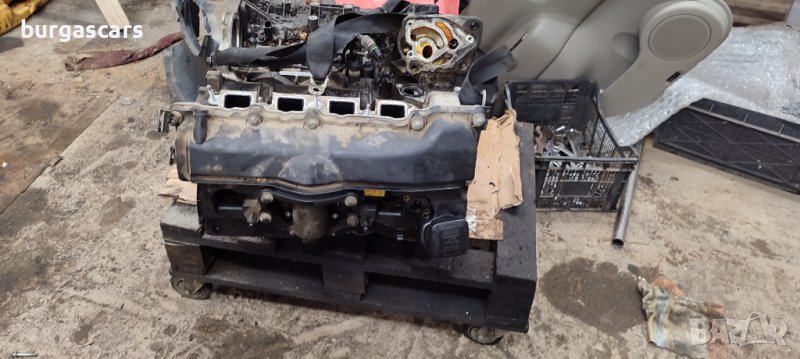 Двигател Bmw 318i 2.0-143к.с. бензин E46 - 950лв, снимка 1