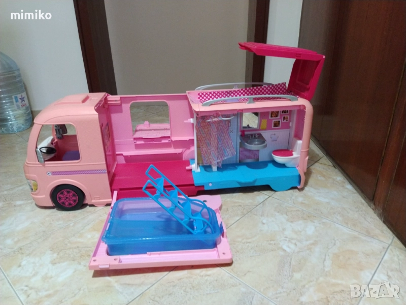 Кемпера на Барби , снимка 1
