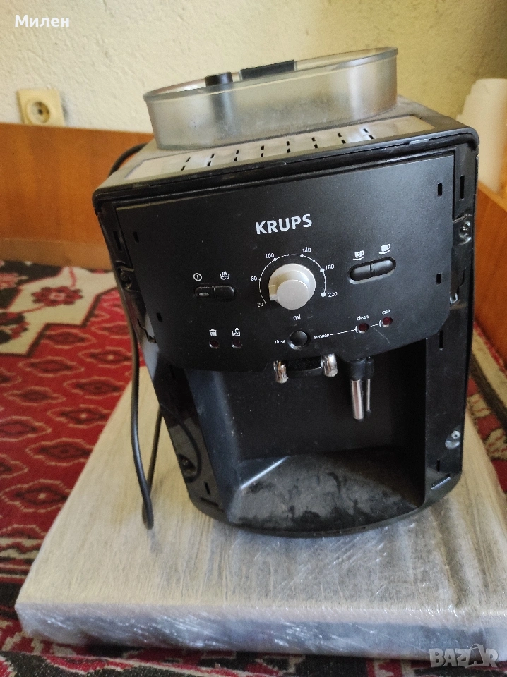 KRUPS XP7180 с повреда, снимка 1