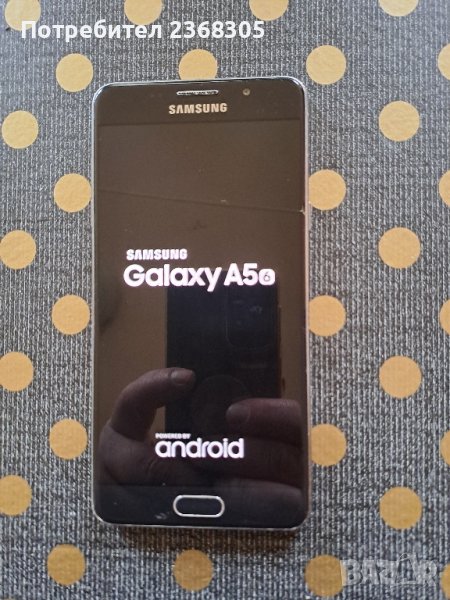 Samsung galaxy a510, снимка 1