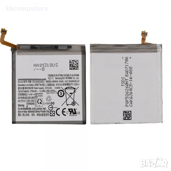 Батерия EB-BA905ABU за Samsung A80 / A805F / A90 A905F 3700 mAh (Premium), снимка 1