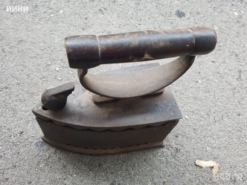 Ютия на жар 5, снимка 1