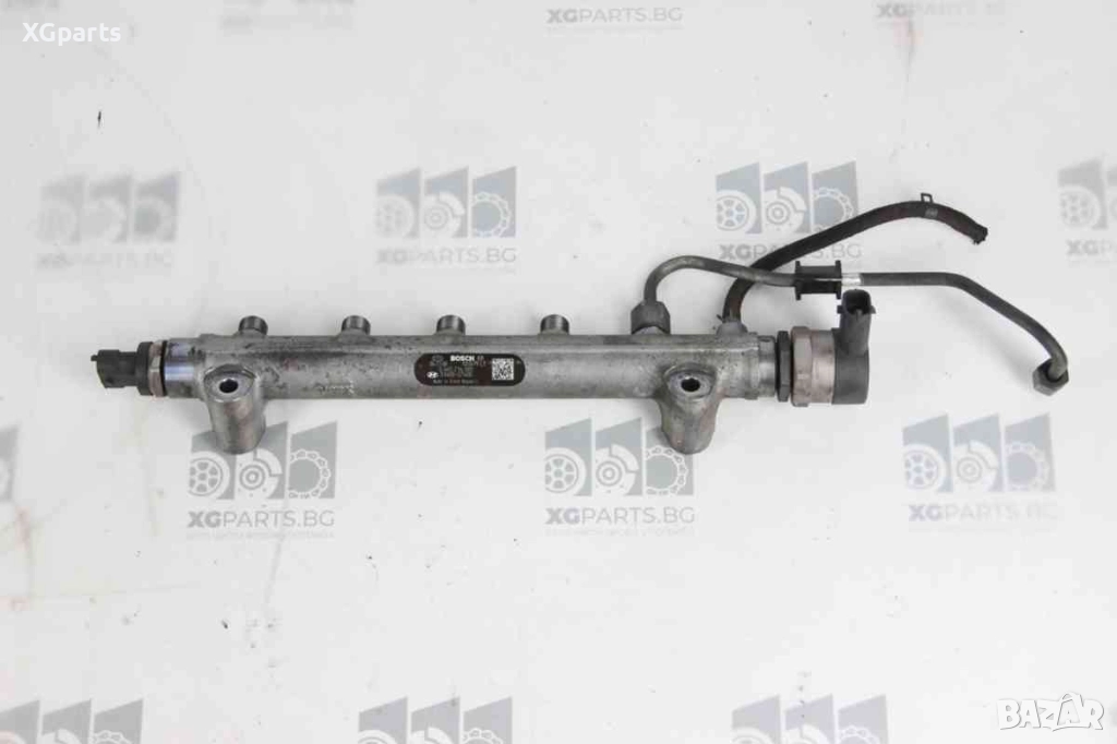 Дизелова горивна рейка за Hyundai Santa Fe II 2.2crdi 155 к.с. (2006-2009) 0445214085, 31400-27400, снимка 1