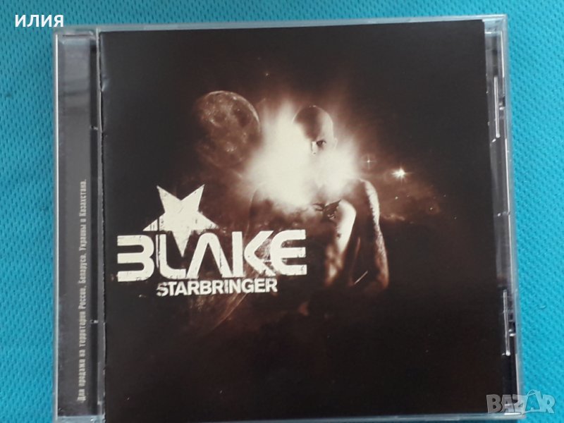 Blake – 2004 - Starbringer (Stoner Rock,Heavy Metal), снимка 1