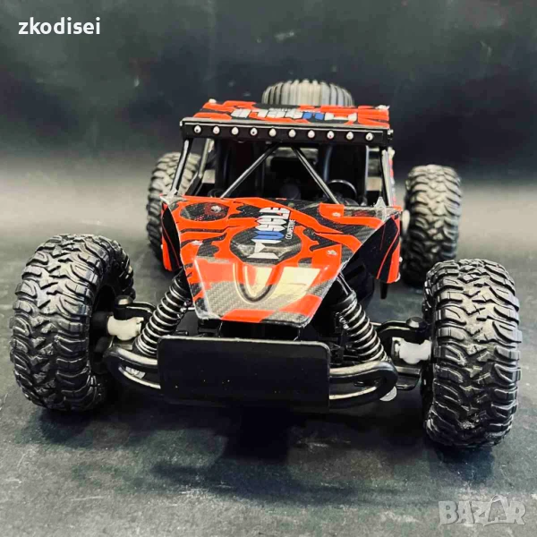 Детска кола с дистанционно SLAYER CROSS COUNTRY, снимка 1