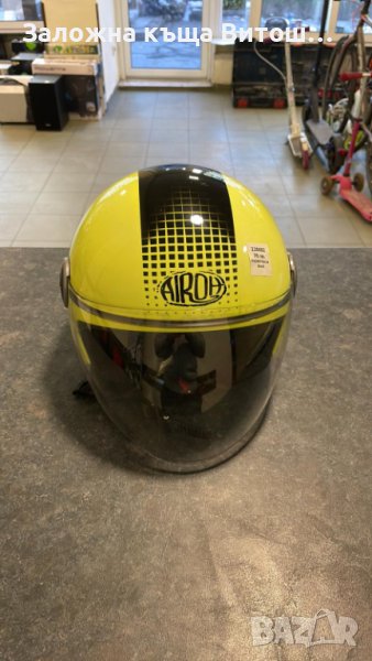 Каска Airoh ( Размер L 58 ), снимка 1
