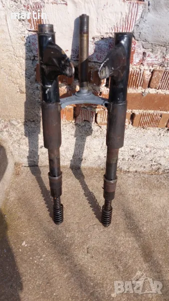 Аво Турист предница , снимка 1