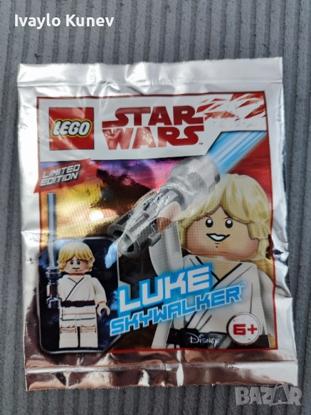 Lego Star Wars фигурки, снимка 1
