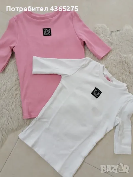 дамски блузки ,Хит модел в 2 цвята, снимка 1