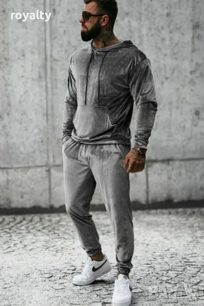  Мъжки спортен комплект, снимка 1