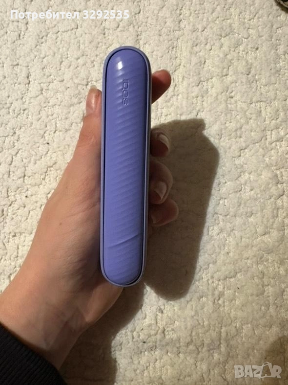 iqos iluma i purple, снимка 1